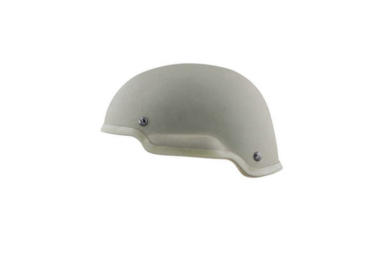Casco táctico para el ejército y la policía