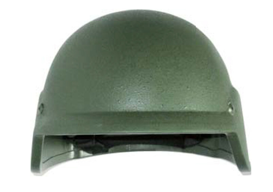 Casco táctico de alta comodidad militar para militares y fuerzas del orden