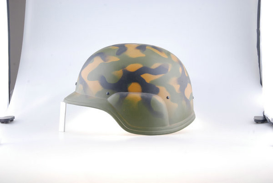 Casco táctico de alta comodidad militar para militares y fuerzas del orden