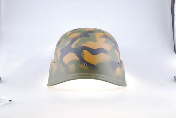 Casco táctico de alta comodidad militar para militares y fuerzas del orden