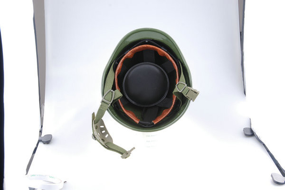 Casco táctico de alta comodidad militar para militares y fuerzas del orden