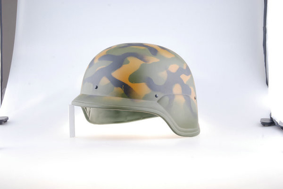 Casco táctico de alta comodidad militar para militares y fuerzas del orden
