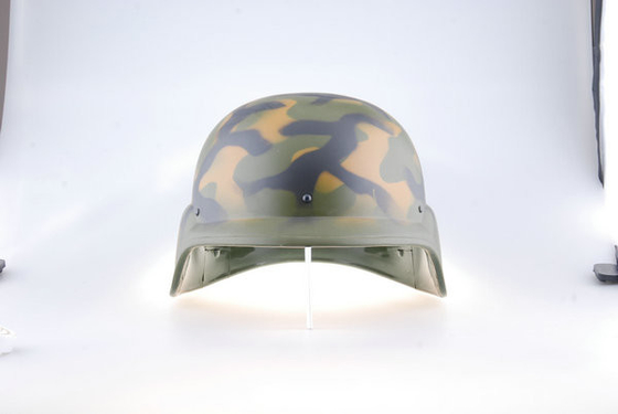 Casco táctico de alta comodidad militar para militares y fuerzas del orden
