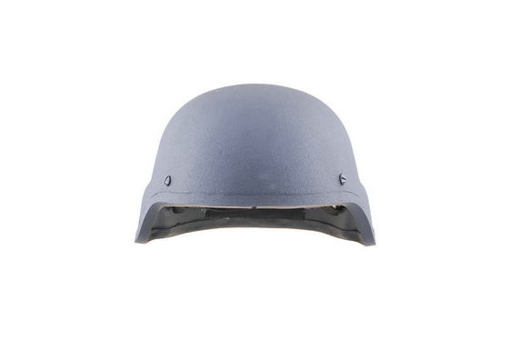 Buena ventilación Táctico casco militar a prueba de balas con material de aramida