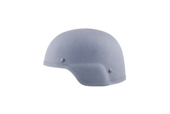 Buena ventilación Táctico casco militar a prueba de balas con material de aramida