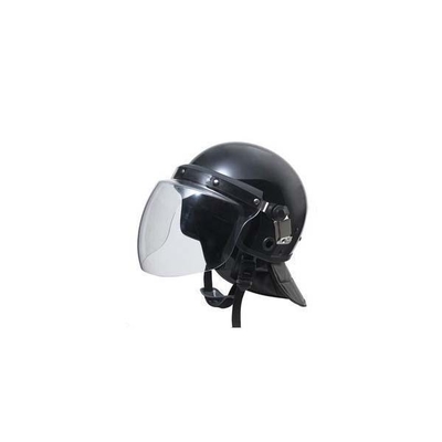 Ligero 1.2 kg Equipo antibalas negro / Ropa defensiva con resistencia a los rayos UV y al fuego