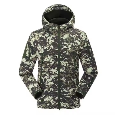 Chaquetas con cremallera Equipo de exterior esencial para resistir el viento y el agua
