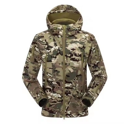 Chaquetas con cremallera Equipo de exterior esencial para resistir el viento y el agua