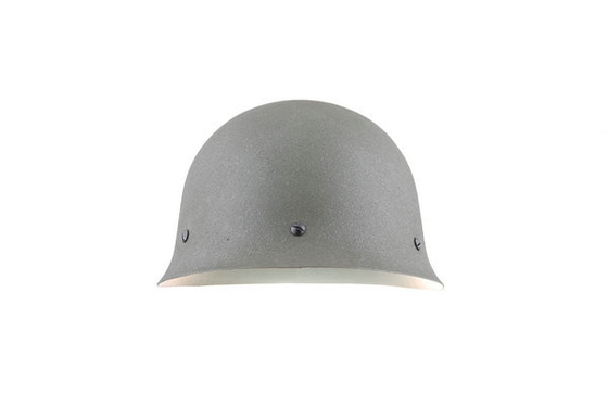 Buena ventilación casco militar táctico con material de aramida