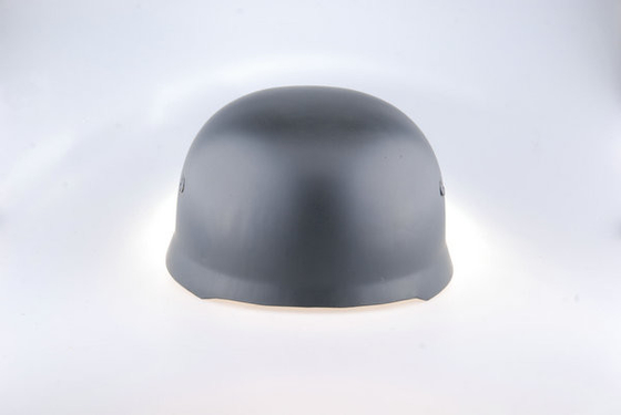 Buena ventilación casco militar táctico con material de aramida