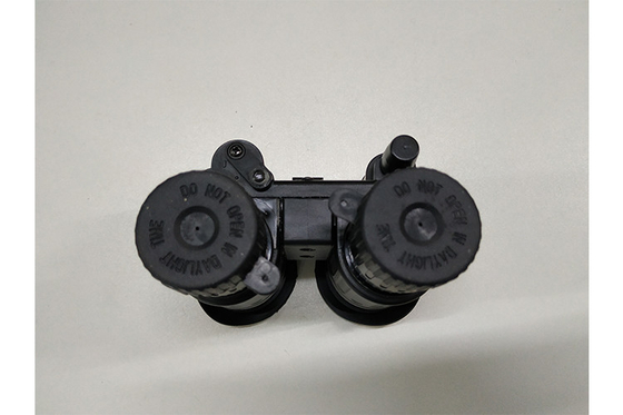 Siguiente generación de equipo de medición de distancia láser de protección táctica de super nivel en negro