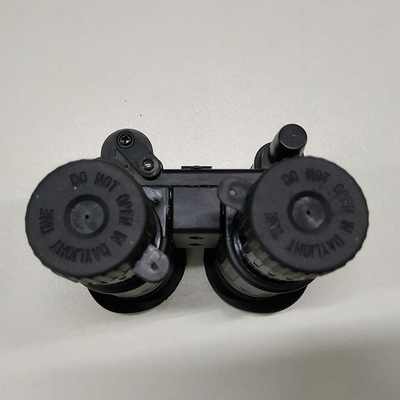 Siguiente generación de equipo de medición de distancia láser de protección táctica de super nivel en negro
