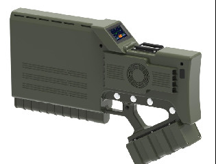 Campo de batalla táctico de armas anti-drones