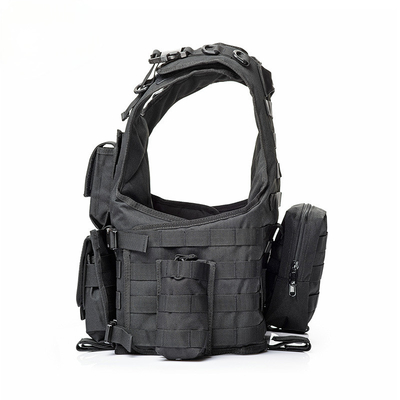 Vestido de protección táctico para el exterior para guardias de seguridad Vestido táctico Equipo táctico