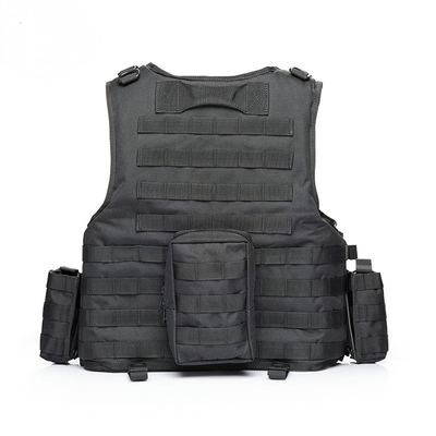Vestido de protección táctico para el exterior para guardias de seguridad Vestido táctico Equipo táctico