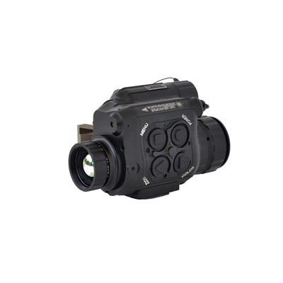 Tipo de sensor FPA Vox sin enfriar para la eficiencia