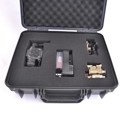 Tipo de sensor FPA Vox sin enfriar para la eficiencia