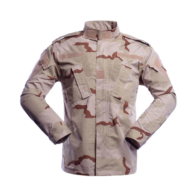 Unidad de aire acondicionado, uniforme de combate.