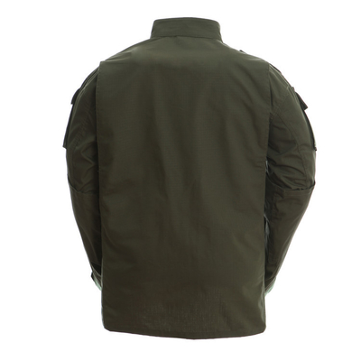 Unidad de aire acondicionado, uniforme de combate.