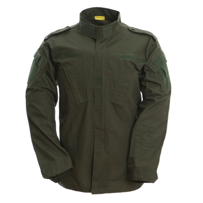 Unidad de aire acondicionado, uniforme de combate.
