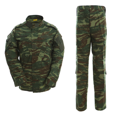 Uniforme militar --- ACU, ACU de camuflaje, chaqueta y pantalón de uniforme de combate