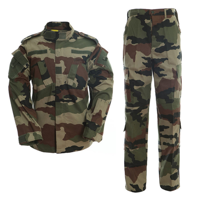 Uniforme militar --- ACU, ACU de camuflaje, chaqueta y pantalón de uniforme de combate