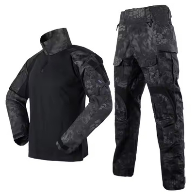 Pantalones de cuero dividido para los requisitos B2B