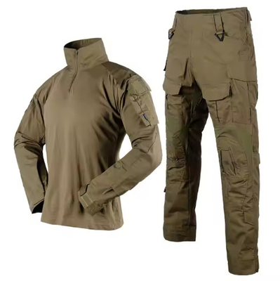 Pantalones de cuero dividido para los requisitos B2B