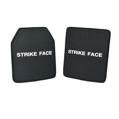 Placas de escudos balísticos recubiertos de polietileno para las fuerzas del orden