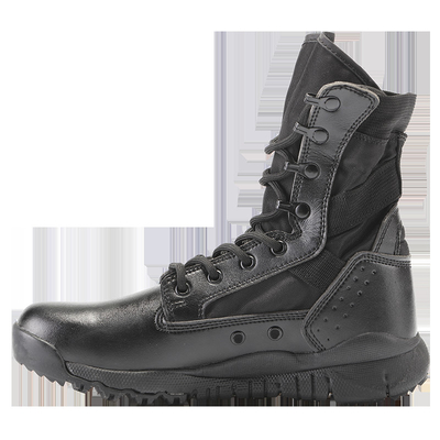 Botas tácticas con apoyo de tobillo para personal de seguridad