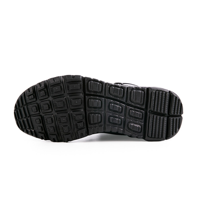 Botas tácticas de combate de altura de tobillo con aislamiento térmico resistente al deslizamiento Botas tácticas para exteriores