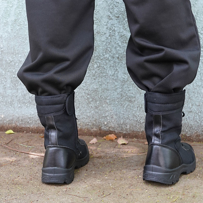 Encuentra tu ajuste perfecto con botas tácticas de combate para operaciones tácticas