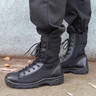 Encuentra tu ajuste perfecto con botas tácticas de combate para operaciones tácticas