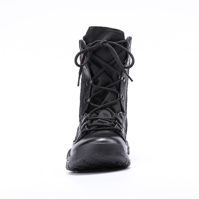Botas tácticas de combate: la opción ideal para los profesionales del ejército y de la policía