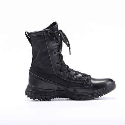 Botas tácticas de combate: la opción ideal para los profesionales del ejército y de la policía