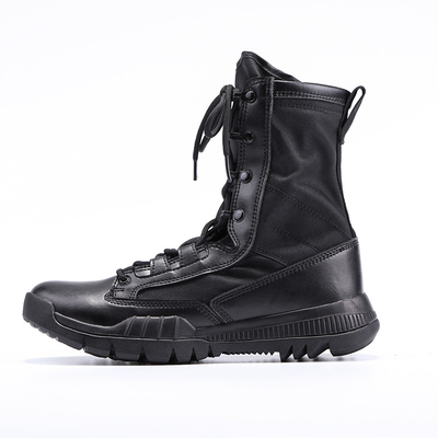 Botas tácticas de combate: la opción ideal para los profesionales del ejército y de la policía