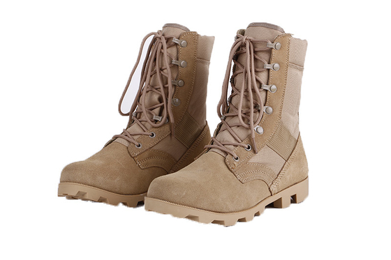 Experimenta comodidad y protección sin igual con botas tácticas de combate.