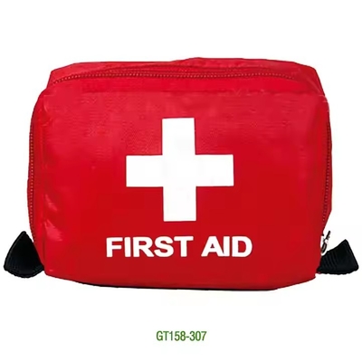 Caja de primeros auxilios portátil a prueba de agua en la carretera Kit de primeros auxilios de emergencia Kit de primeros auxilios de oficina en el hogar Kit de primeros auxilios de viaje