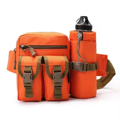 Bolso de camouflage de polietileno multipropósito con herramientas de hombro táctico duradero para acampar