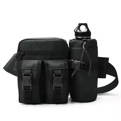 Bolso de camouflage de polietileno multipropósito con herramientas de hombro táctico duradero para acampar