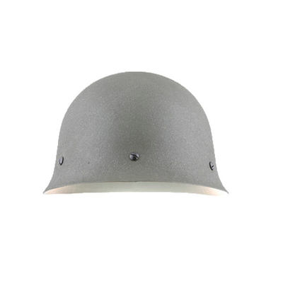 Fuerza de las fibras de aramida Casco balístico táctico con protección NIJ Nivel IIIA