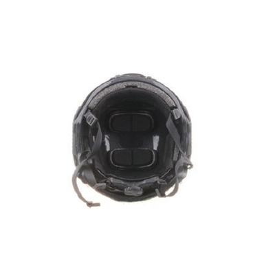 FAST Fuerza de fibras de aramida Casco balístico táctico con protección NIJ Nivel IIIA