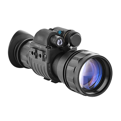 Gen2+ Tubo de intensificador de imagen PVS-14 Visión nocturna de caza Monocular Escopas ópticas binoculares rusos Visión nocturna