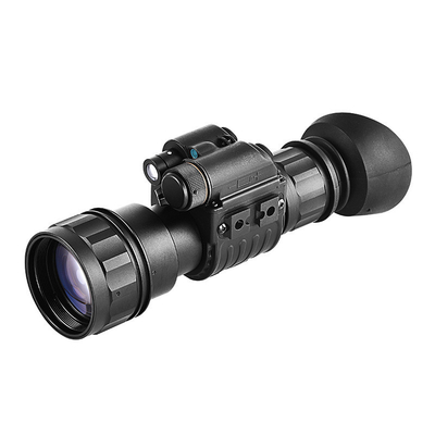 Gen2+ Tubo de intensificador de imagen PVS-14 Visión nocturna de caza Monocular Escopas ópticas binoculares rusos Visión nocturna