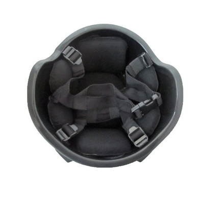 FAST Fuerza de fibras de aramida Casco balístico táctico con protección NIJ Nivel IIIA