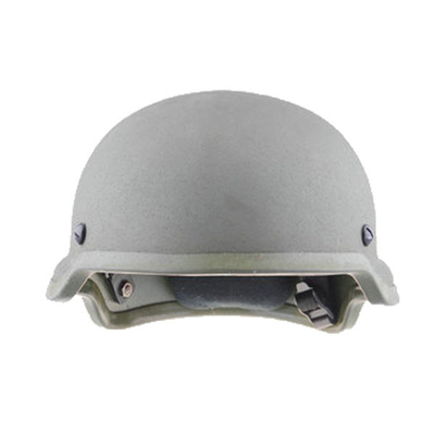 FAST Fuerza de fibras de aramida Casco balístico táctico con protección NIJ Nivel IIIA