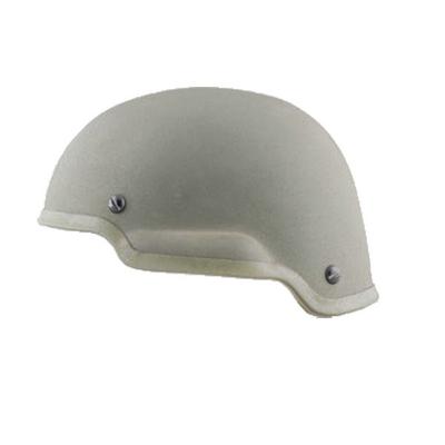FAST Fuerza de fibras de aramida Casco balístico táctico con protección NIJ Nivel IIIA