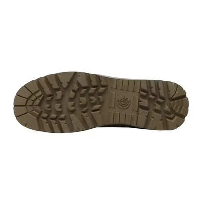 Capacitación al aire libre de senderismo a medida Camisetas Altama Jungle Khaki Botas tácticas de combate ligeras para hombres