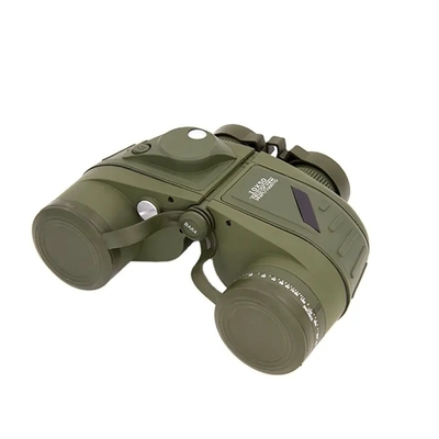Luminoso binocular portátil óptico con bolso Visión nocturna Telescopio de caza Binoculares para caza y escalada