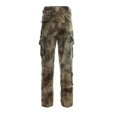 Un uniforme militar de buena ventilación---BDU, camuflajeBDU, uniforme de combate